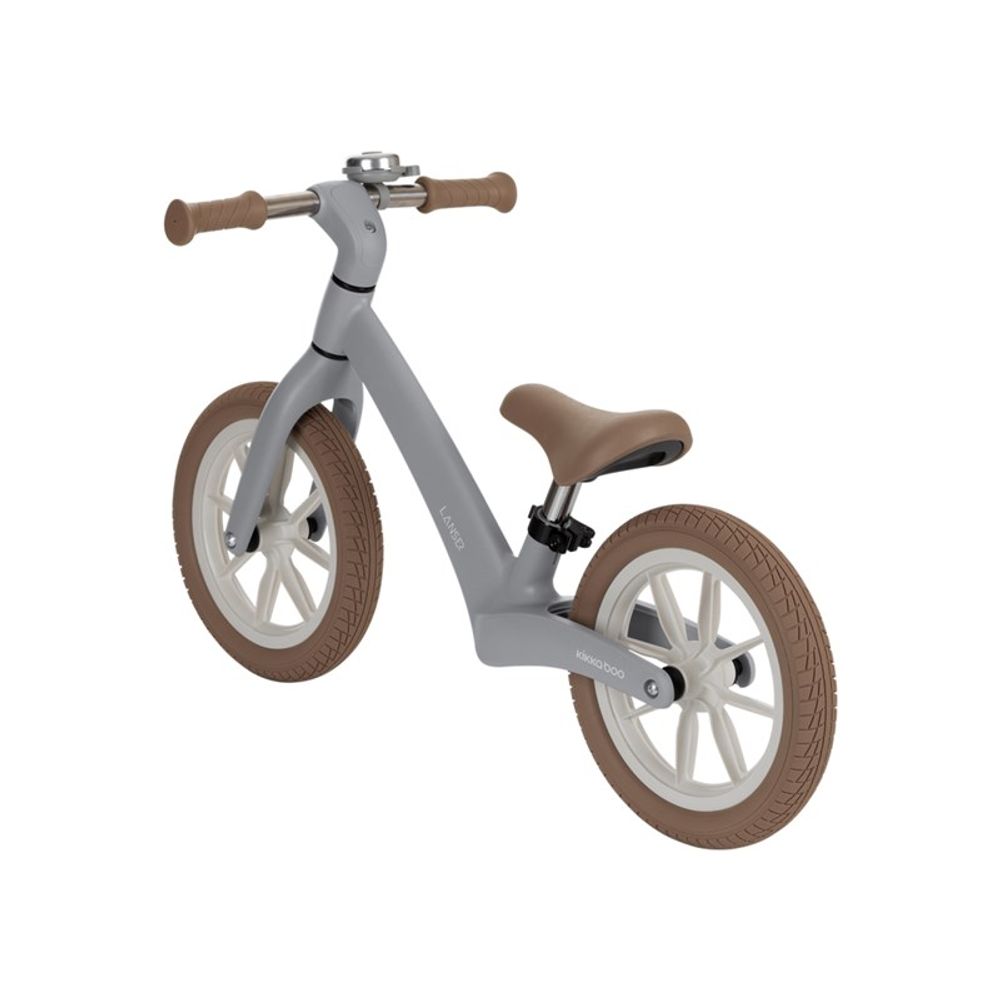 Kikka Boo Balans bicikl Lanser, Grey slika 2