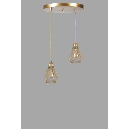 Armut 8717-2 Gold Chandelier slika 2