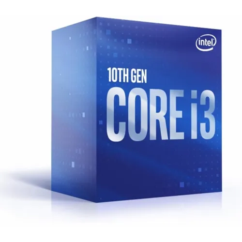 Intel Core i3 10300 3.70GHz Box slika 1