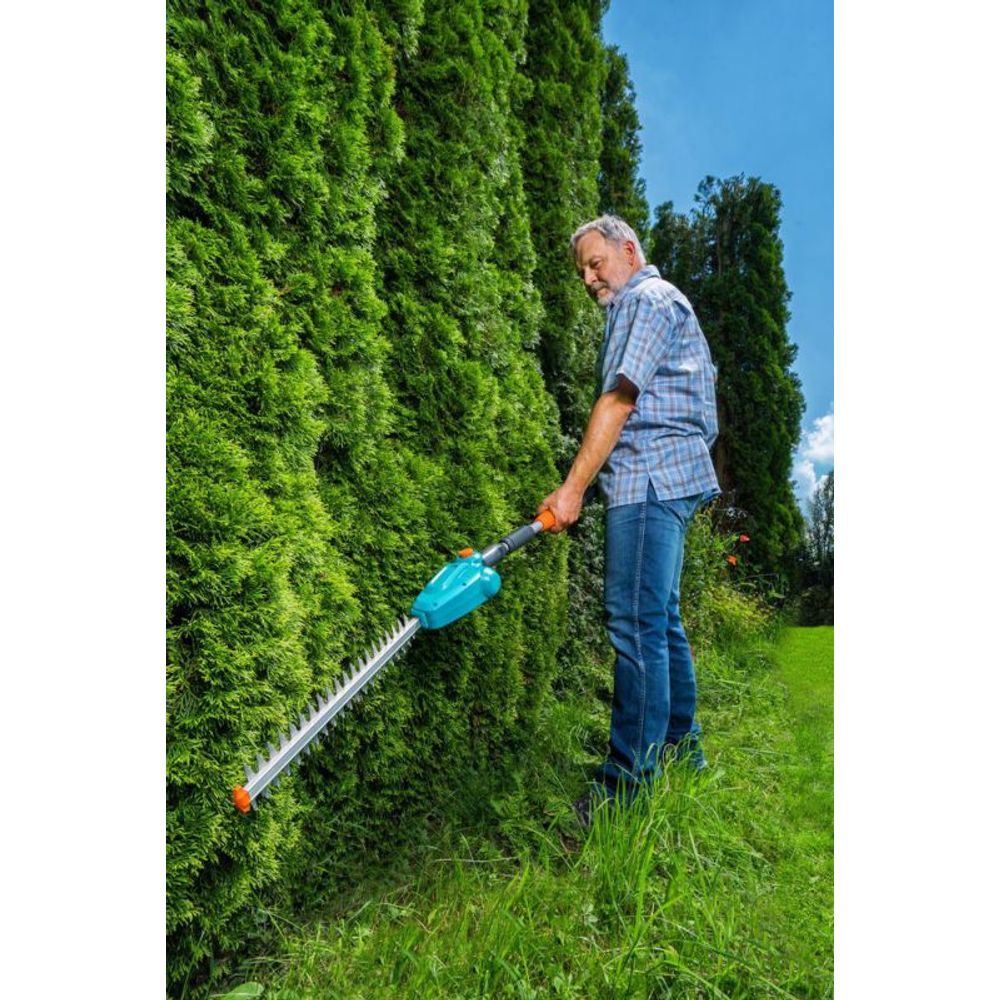 GARDENA Accu teleskopske makaze za živicu LI-18/42 slika 4