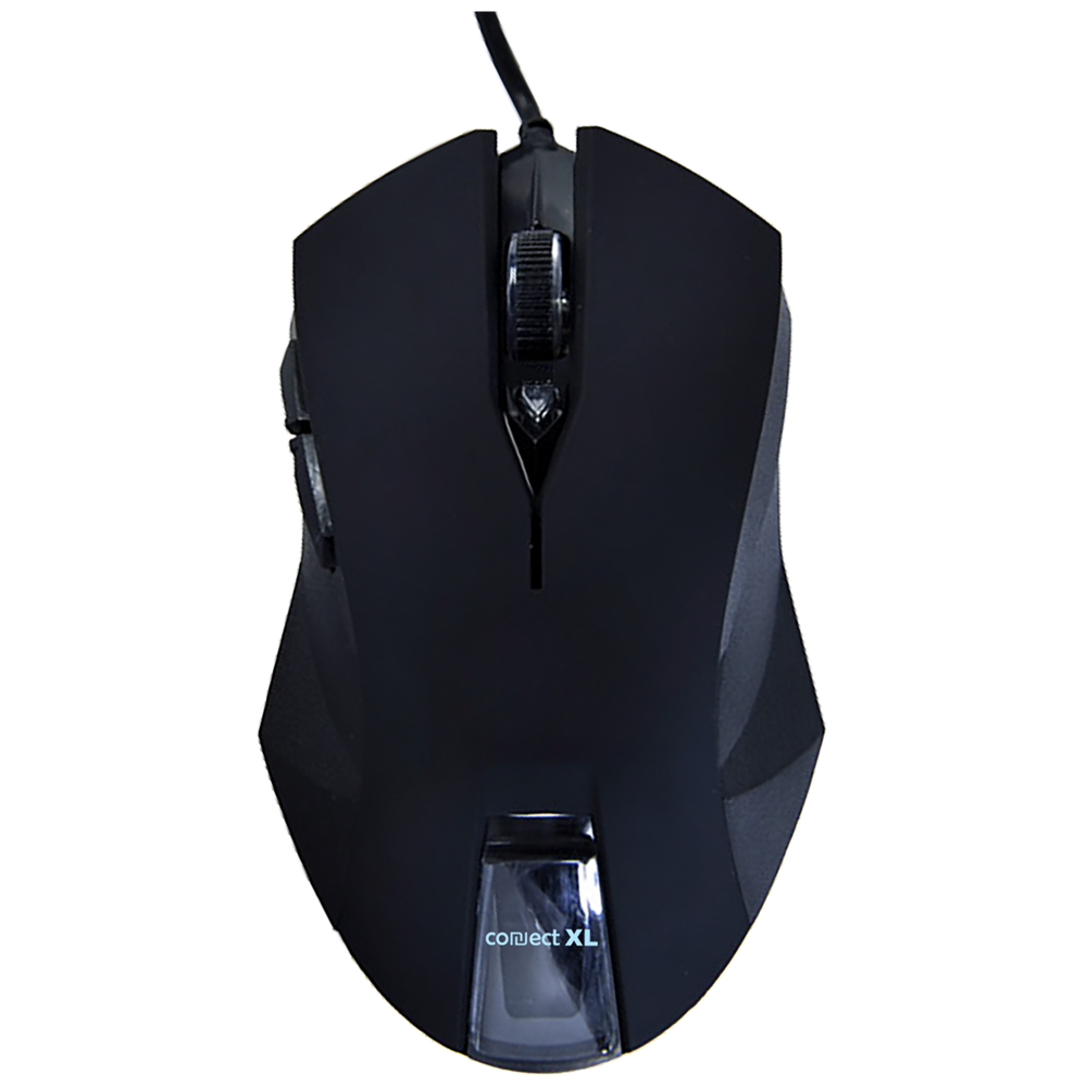 Connect XL Miš optički, 2400dpi GAMER, USB, 6 tipki - CXL-MG500 slika 4