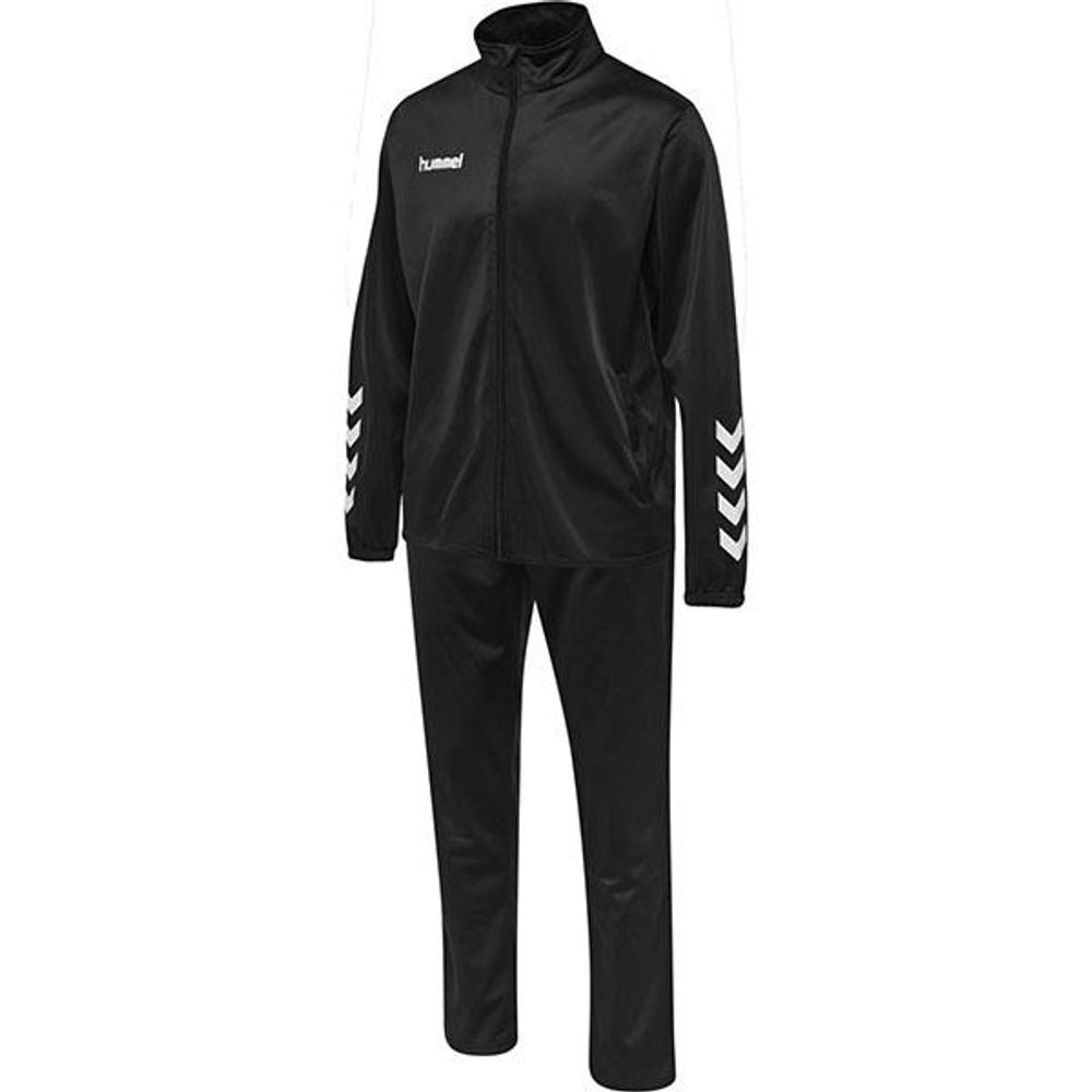 Hummel Dječija Komplet Trenerka Hmlpromo Kids Poly Suit, Crna slika 1