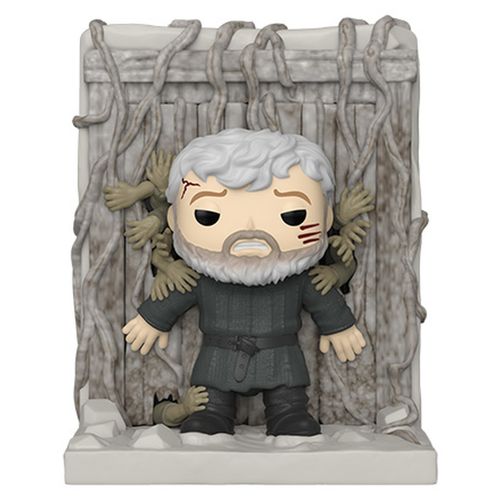 Funko Pop Deluxe GOT - Hodor Drži Vrata slika 1