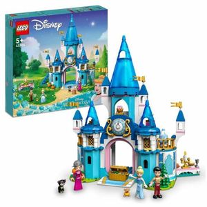 Playset Lego Disney Princess 43206 365 Dijelovi