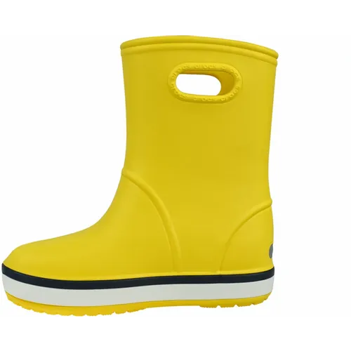 Crocs crocband rain boot kids 205827-734 slika 10