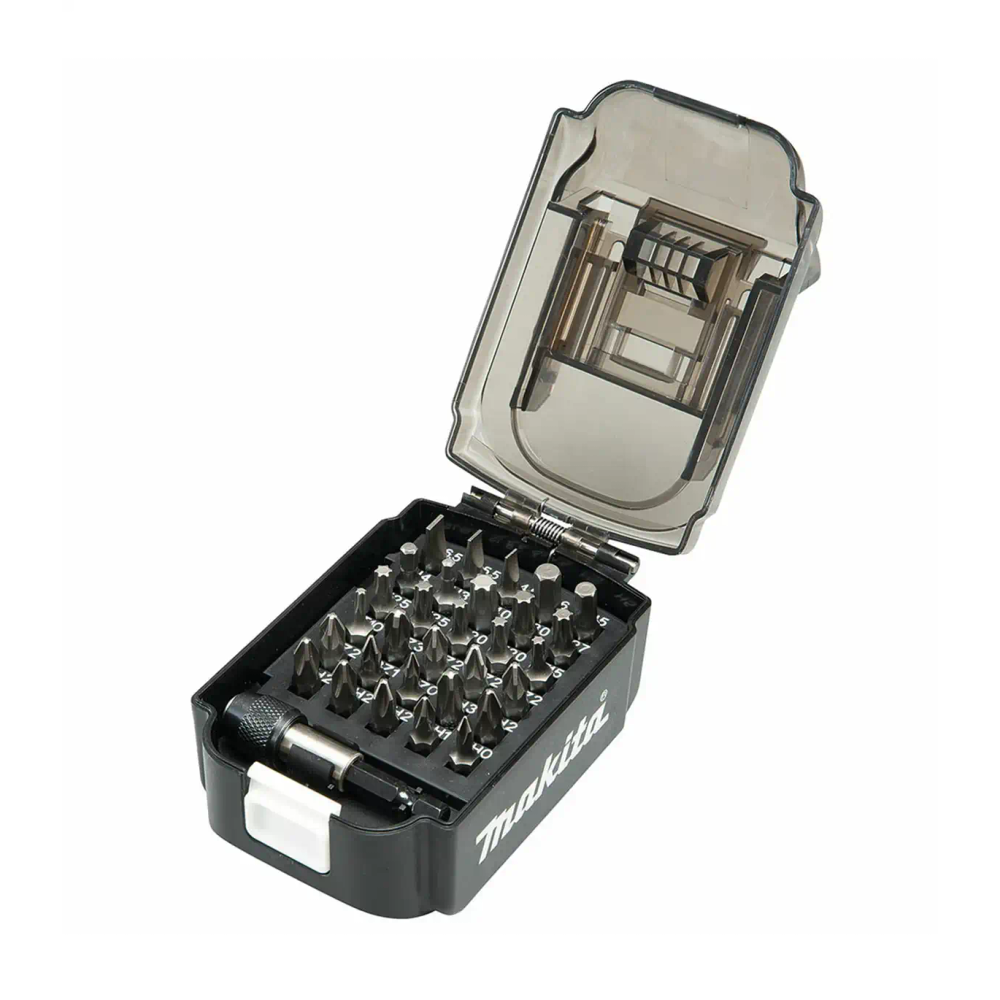 Makita - 31 dijelni set bitova u kutiji E-00022 slika 2