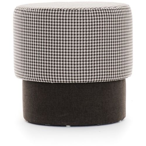 Felix - Houndstooth Anthracite
White Tuffet slika 5