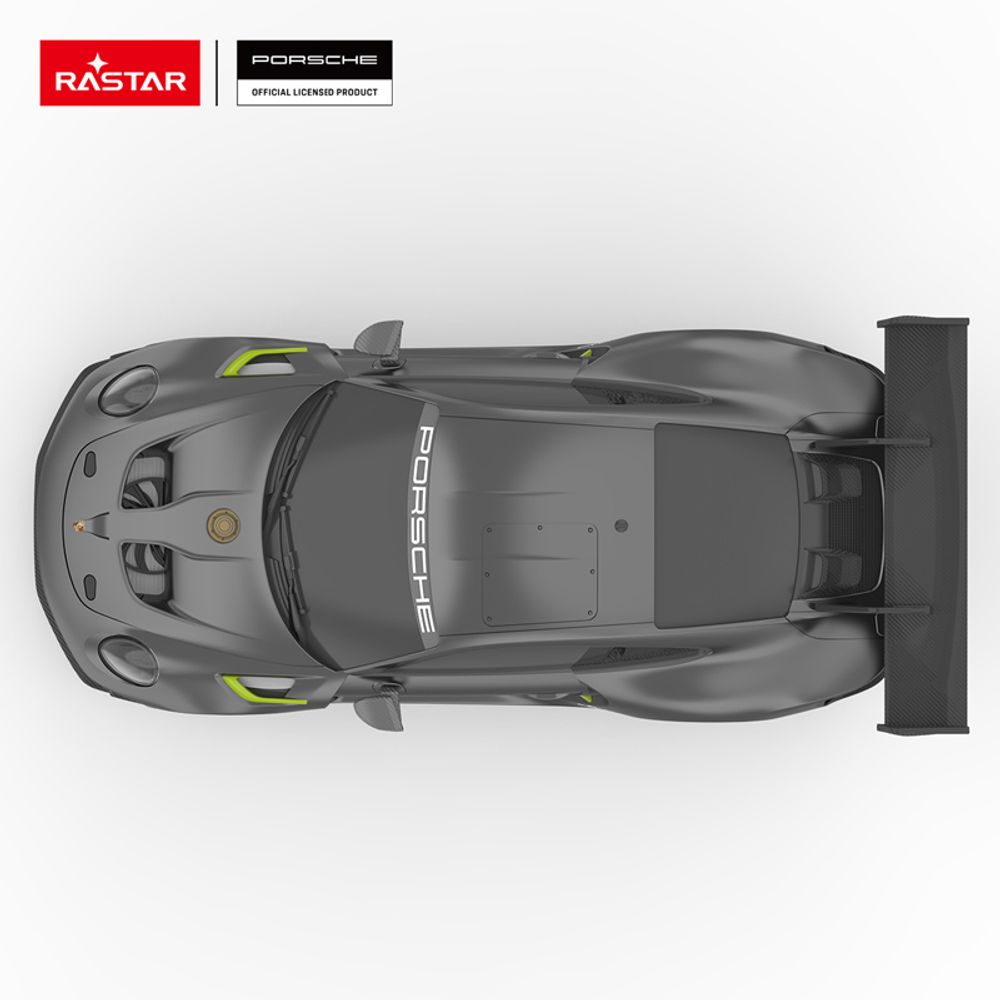 RASTAR 99700 Porsche 911 GT2 RS Clubsport 25 na daljinsko upravljanje 1:24 slika 4