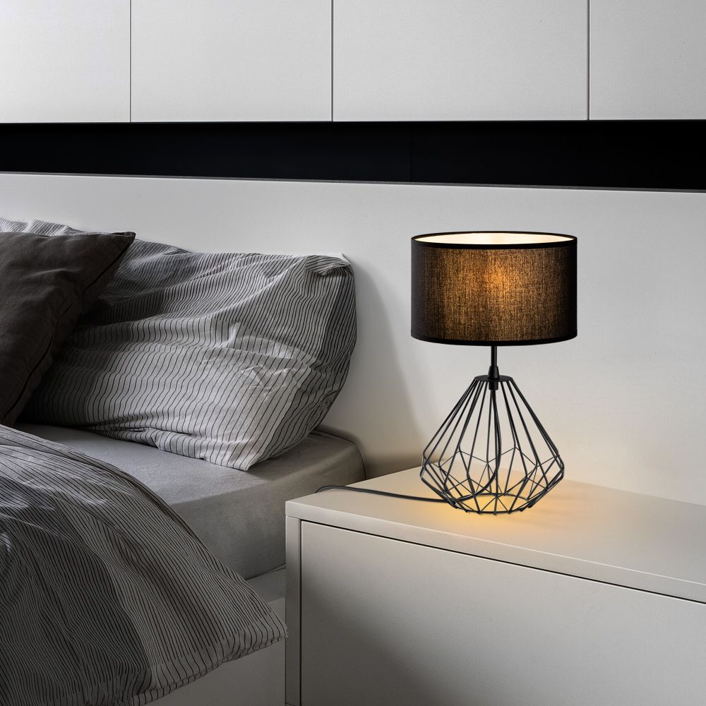 Diamond - S-705 Crna Stolna Lampa slika 3