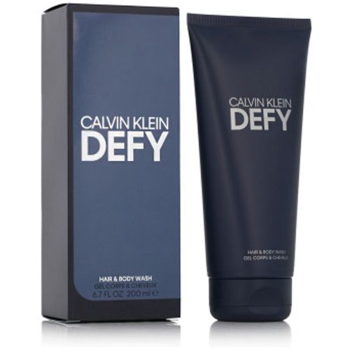 Calvin Klein Defy Shower Gel Body &amp; Hair 200 ml (man) slika 1