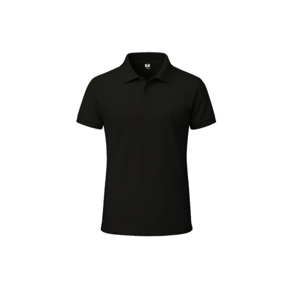 XGB3 Muška polo majica kratkih rukava M ST ESS, Black slika 1