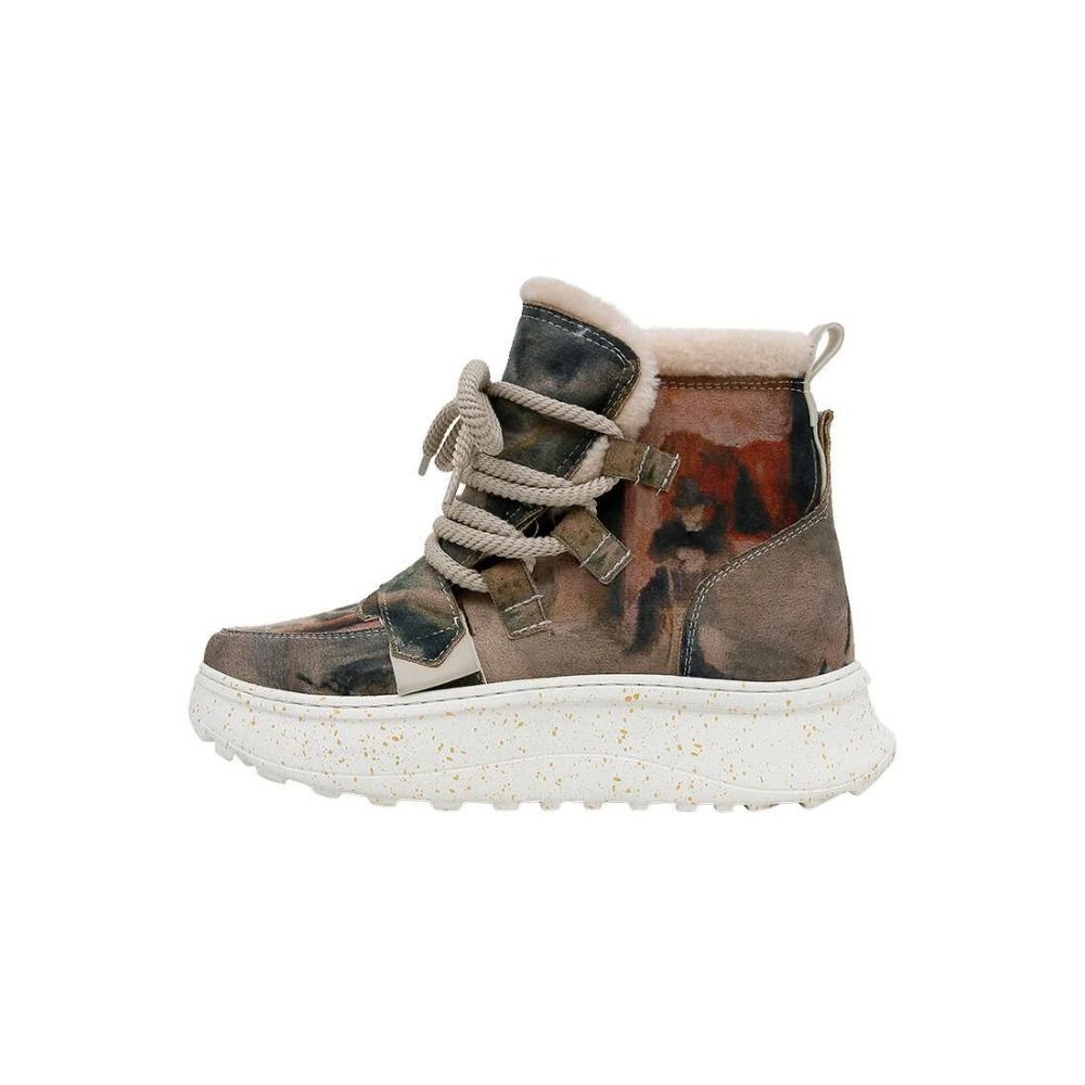 Dogo Ženske čizme Snowie Ballerinas slika 5