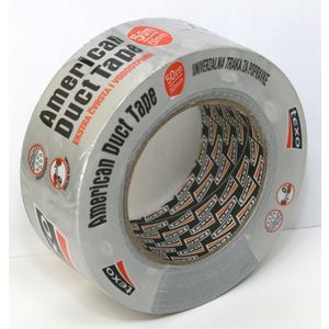 Selotejp DuctTape 50/50 srebrni 260-50S