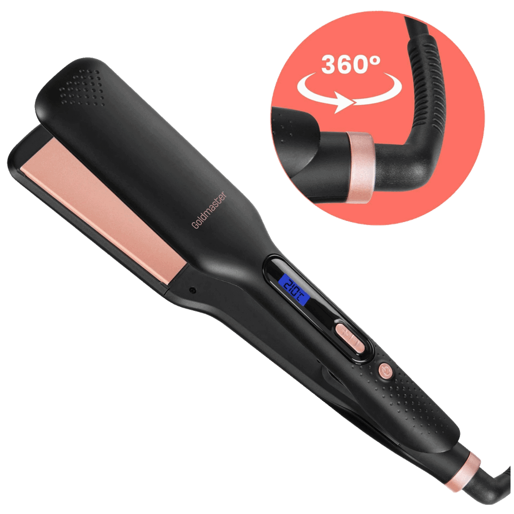 Goldmaster Pegla za kosu, 75W - GM-7187 Cemre slika 6
