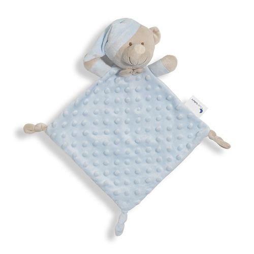 Interbaby tješilica Teddy Plava  slika 1