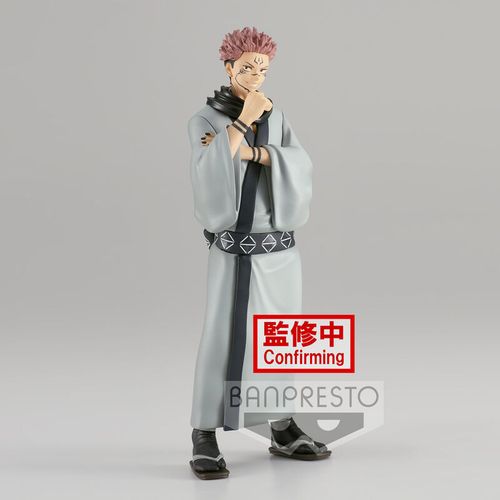 Jujustsu Kaisen Jukon No Kata Sukuna figure 16cm slika 1