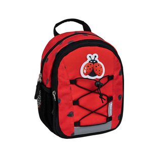 Belmil predškolski ruksak Ladybug (model: 3059, 23 cm)