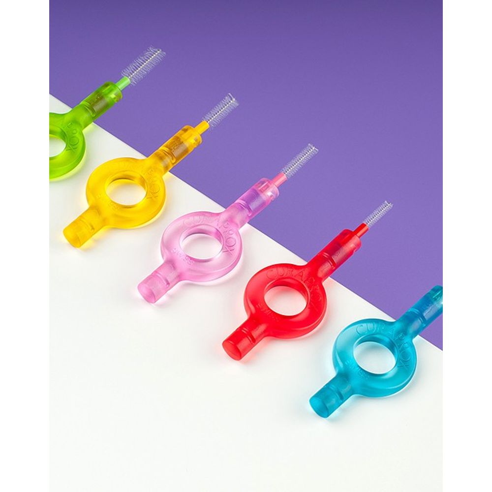 Curaprox Interdentalna četkica CPS 07 Prime Refill, 8kom slika 4