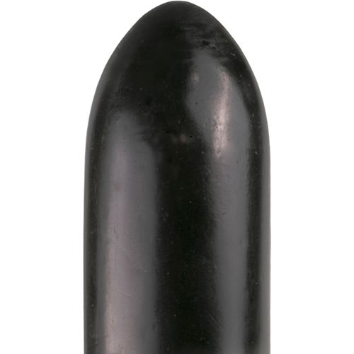 Dildo All Black 22.5 cm slika 3