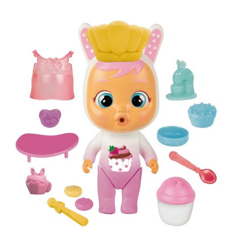 Cry Babies Cooking Set slika 2