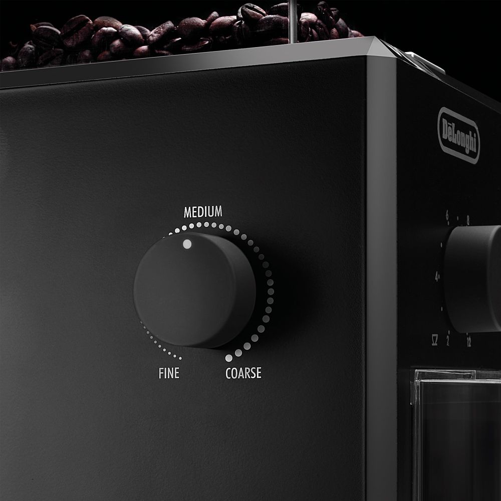DeLonghi KG79 Mlin za Kafu, Crni slika 3