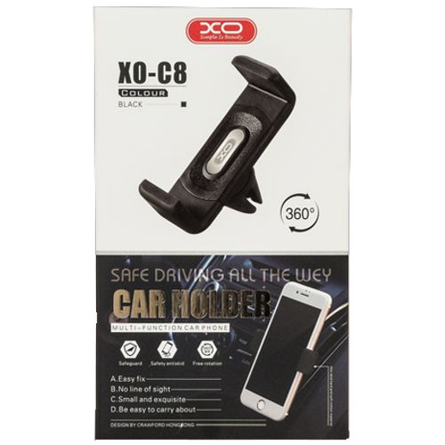 XO C8 Smartphone Car Holder slika 3