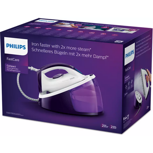 Philips parna postaja FastCare GC6740/30 slika 5