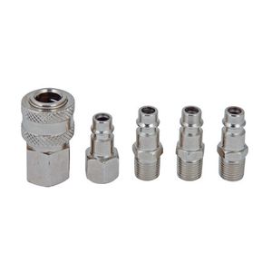 Brze spojnice za zrak 1/4" 5 kom. QC01