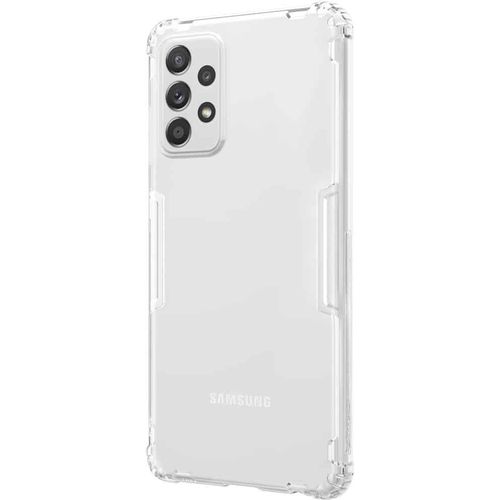 Nillkin Nature TPU gel futrola za Samsung Galaxy A72 prozirna slika 3