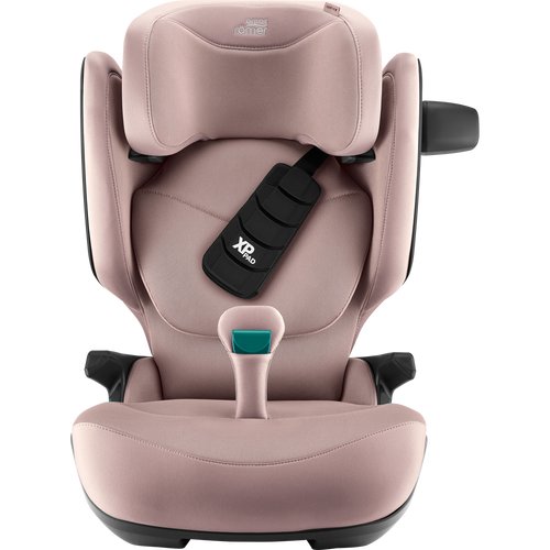 Britax Romer autosjedalica Kidfix Pro i-Size, Grupa 2, 3 (15-36 kg) (100-150 cm) - Dusty Rose (Style collection) slika 2