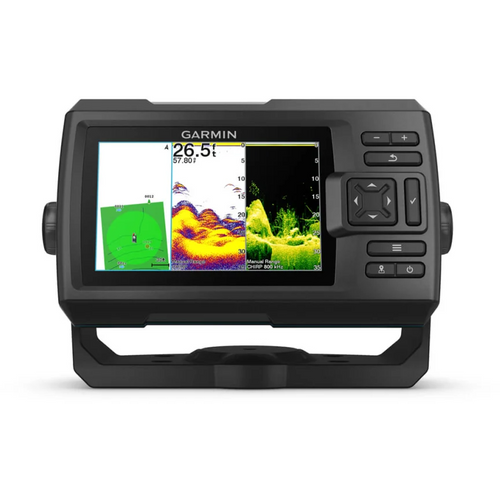 Garmin fishfinder Striker Vivid 5cv, bez sonde slika 1