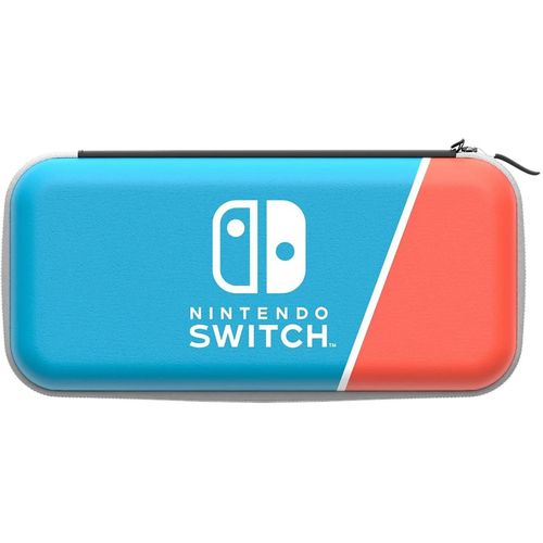 PDP NINTENDO SWITCH DELUXE TRAVEL CASE - NEON POP slika 1