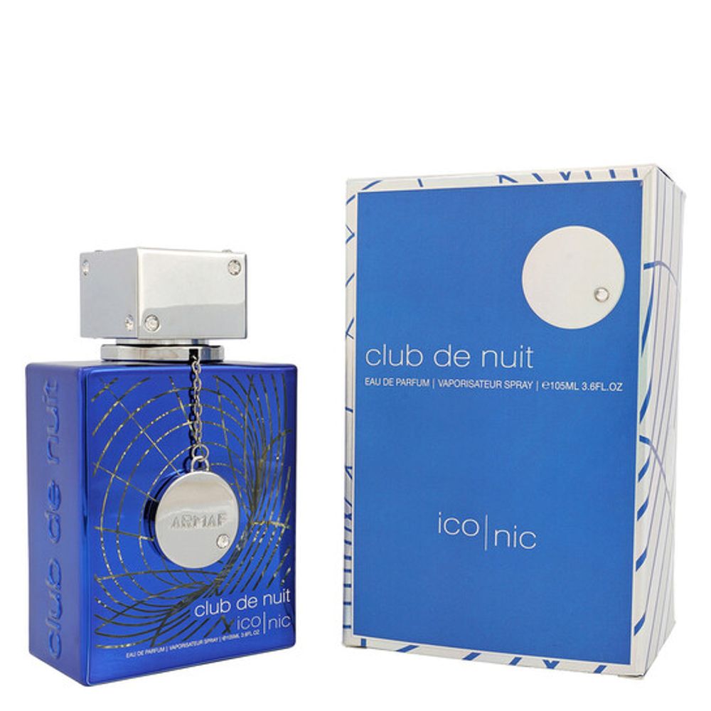 Armaf Club De Nuit Iconic Eau De Parfum 105ml slika 2