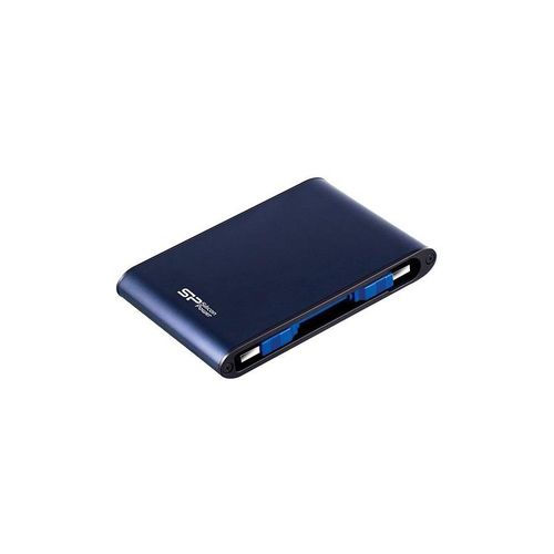 Silicon Power SP010TBPHDA80S3B Portable HDD 1TB, Armor A80, USB 3.2 Gen.1, IPX7 Protection, Blue slika 4