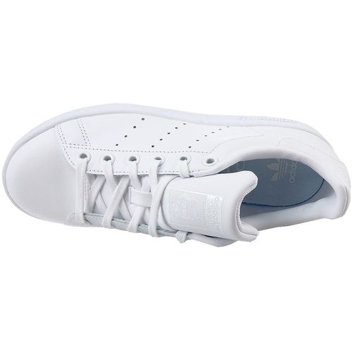 Adidas dječje sportske tenisice stan smith j s76330 slika 7