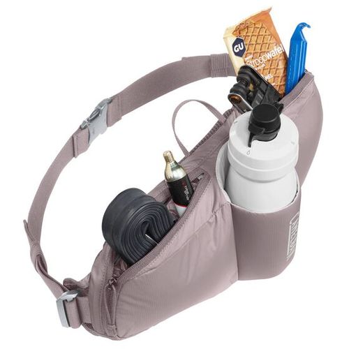 CamelBak Pojasna torba 24 Pas biciklistički FLOW 2, bidon DIRT 0,62l, Ljubičasta slika 3