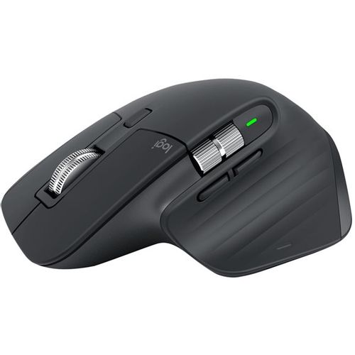 LOGI MX Master 3S Perf Wl Mouse GRAPHITE 910-006559 slika 1