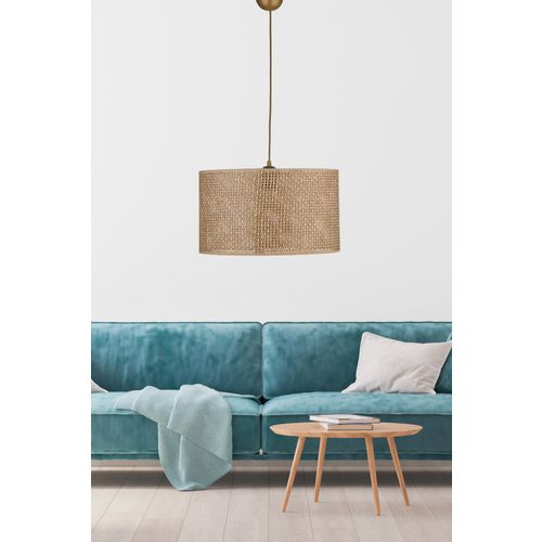 KS-11140 Brown Chandelier slika 1