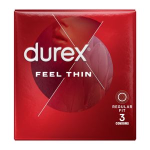 Durex feel thin 3 kom