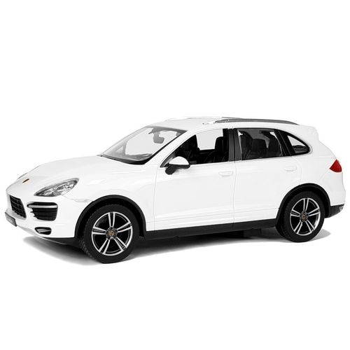 Rastar Porsche Cayenne Turbo 1:14 bijeli slika 2