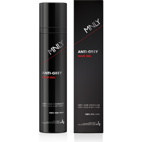 MNLY Anti-Grey Hair Gel slika 1