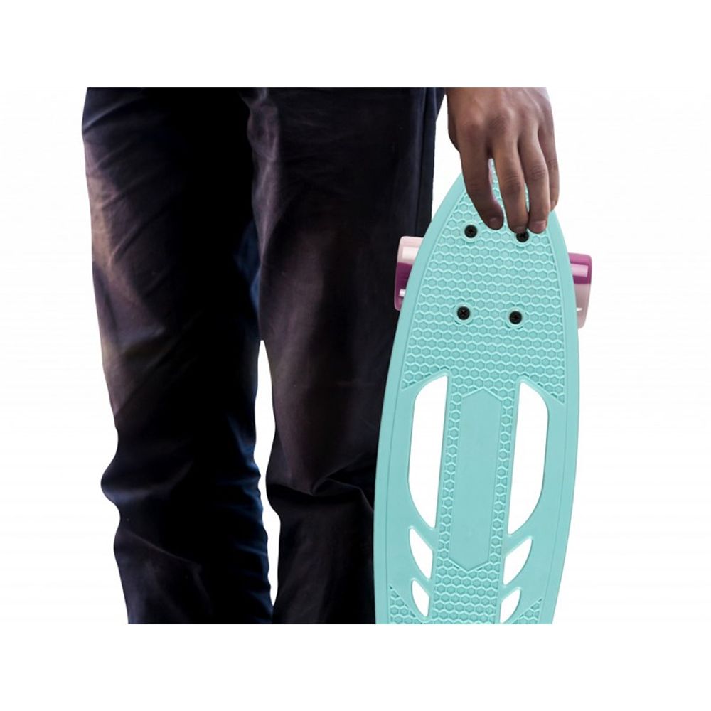 Qkids Dječiji skateboard Galaxy, Light Blue slika 6
