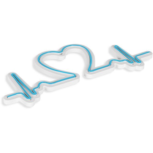 Love Rhythm - Blue Blue Decorative Plastic Led Lighting slika 6