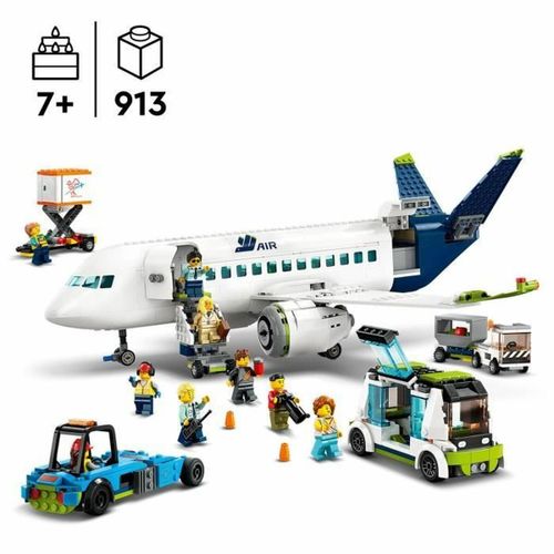 Playset Lego City Air - Kreativna Zabava za Djecu slika 6