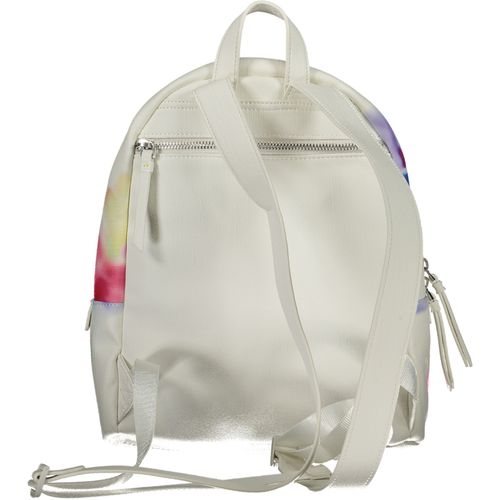 DESIGUAL WHITE WOMEN'S BACKPACK slika 2