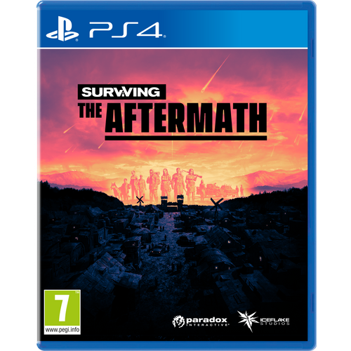 Surviving The Aftermath - Day One Edition (PS4) slika 1