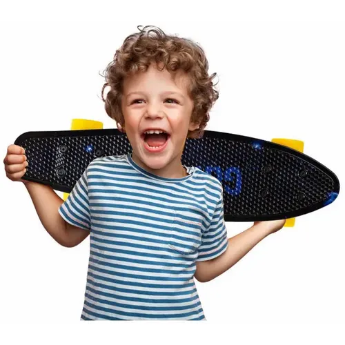 QKIDS GALAXY skateboard, spaceman slika 14