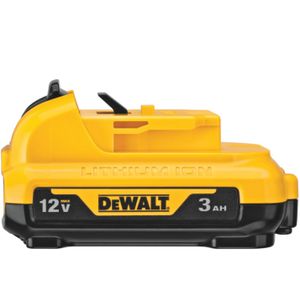 BATERIJA 12V XR LI-ION 3,0AH Dewalt DCB124