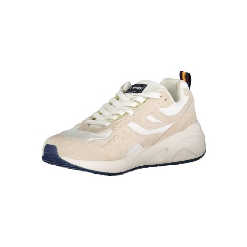 K-WAY BEIGE MEN'S SPORTS SHOES slika 3