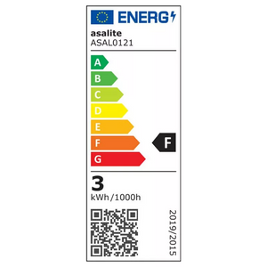 ASALITE LED žarulja E14 3W 3000K